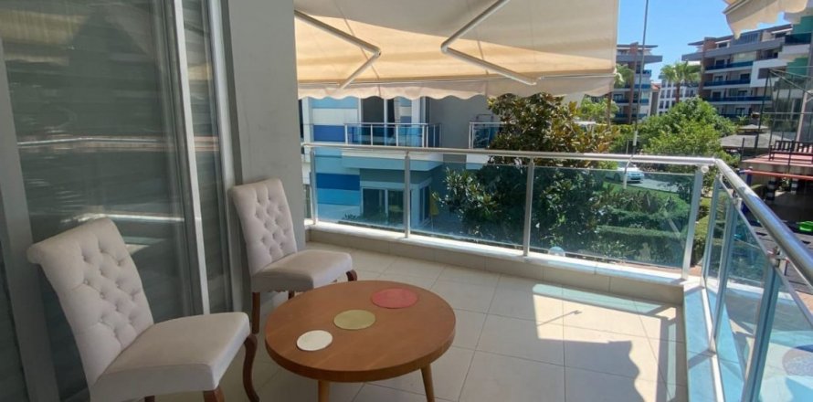 Квартира  1+1 в Джикджилли, Анталья, Турция №132777