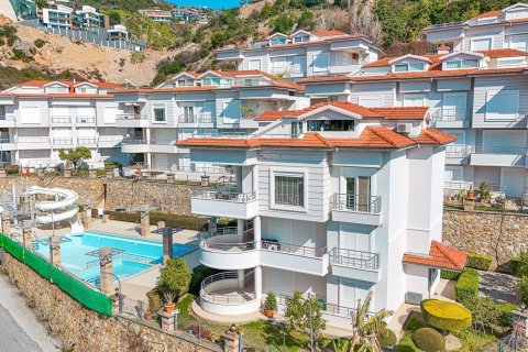Dubleks daire  3+1  Alanya, Antalya, Türkiye №210348