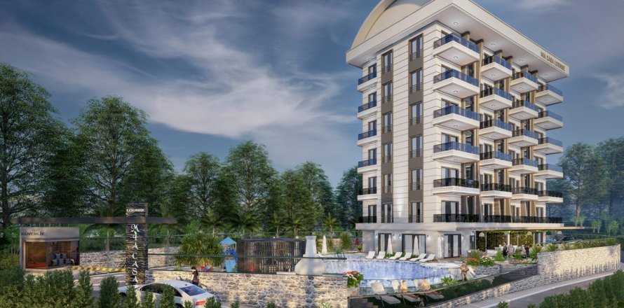 Mia Casa Lounge Demirtaş, Alanya, Antalya, Türkiye №117931