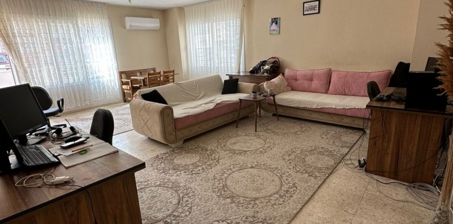 3+1 Leilighet i Mersin, Tyrkia Nr. 112035
