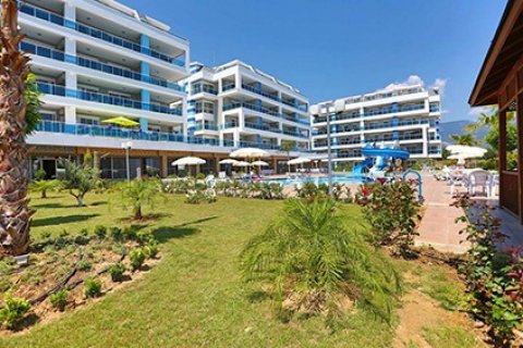 Продажа квартиры  в Джикджилли, Анталье, Турция 2+1, 135м2, №132940 – фото 28