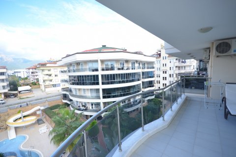 3+1 Penthäuser in Oba, Antalya, Türkei Nr. 130325 - 11