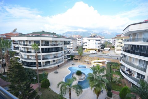 3+1 Penthäuser in Oba, Antalya, Türkei Nr. 130325 - 10