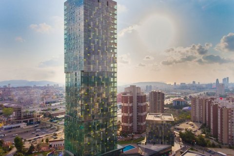 4+1 Lejlighed  i Kartal, Istanbul, Tyrkiet Nr. 134441