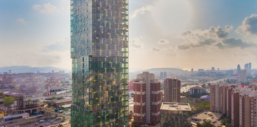 4+1 Lägenhet i Kartal, Istanbul, istanbul, Turkiet Nr. 134441
