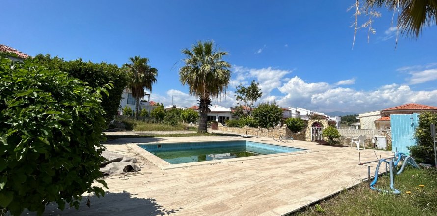 2+1 Villa in Turkler, Alanya, Antalya, Turkey No. 130535