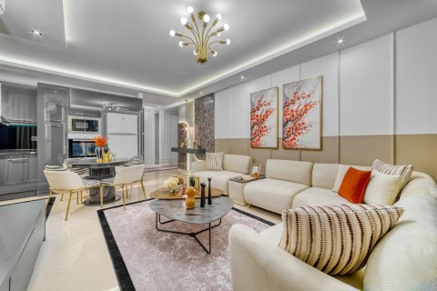 Квартира  2+1 в Оба, Анталья, Турция №135072