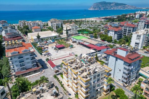 2+1 Apartment  in Oba, Antalya, Turkey No. 139752