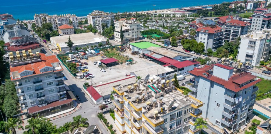 2+1 Wohnung  in Oba, Antalya, Türkei Nr. 139752