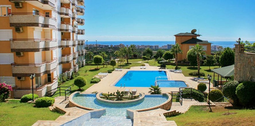 2+1 Wohnung in Mahmutlar, Antalya, Türkei Nr. 116875