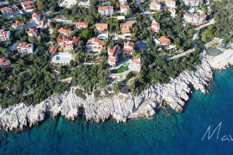 Næringseiendom  i Kas, Antalya, Tyrkia Nr. 149258 - 5