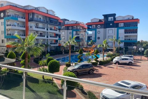 2+1 Lägenhet i Kestel, Antalya, Turkiet Nr. 131643