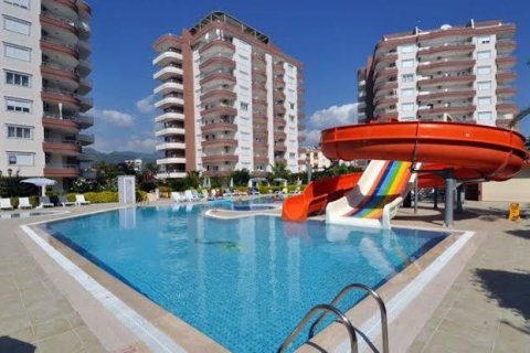 Daire  3+1  Tosmur, Alanya, Antalya, Türkiye №135087