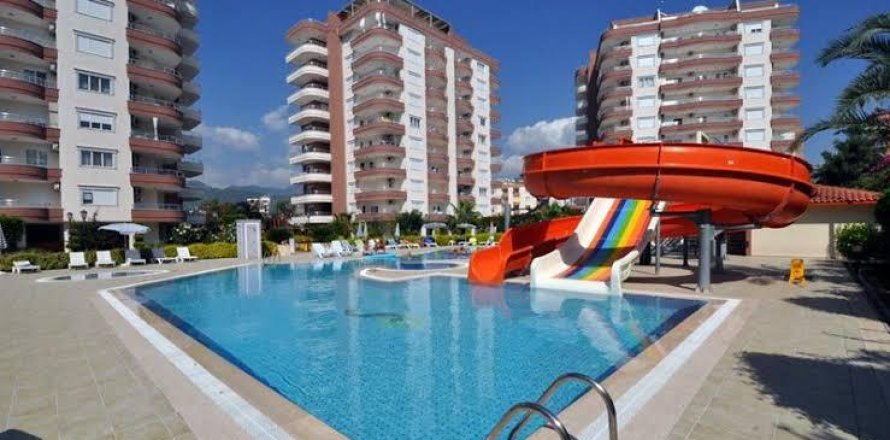 Daire 3+1 Tosmur, Alanya, Antalya, Türkiye №135087