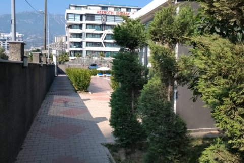 1+1 Lägenhet i Kargicak, Alanya, Antalya, Turkiet Nr. 119240 - 13