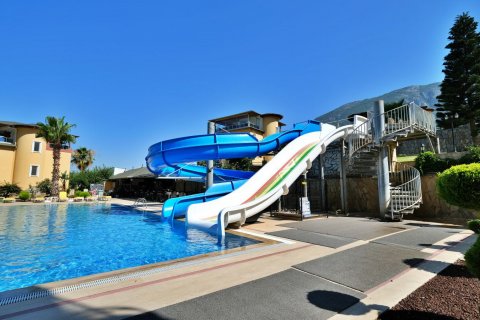 Daire  2+1  Mahmutlar, Antalya, Türkiye №134285 - 2