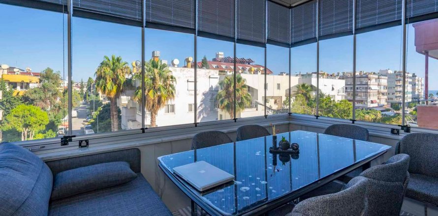 Daire 1+1 Oba, Antalya, Türkiye №134577