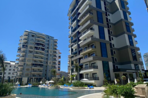 1+1 Wohnung in Mahmutlar, Antalya, Türkei Nr. 134574 - 3