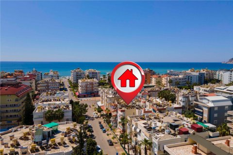 Daire 1+1 Oba, Antalya, Türkiye №134577 - 2