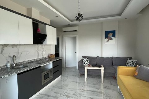1+1 Lejlighed  i Kargicak, Alanya, Antalya, Tyrkiet Nr. 120832
