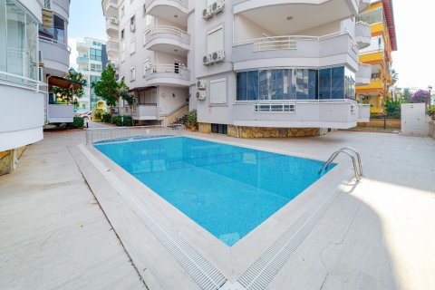 2+1 Lejlighed  i Oba, Antalya, Tyrkiet Nr. 118049