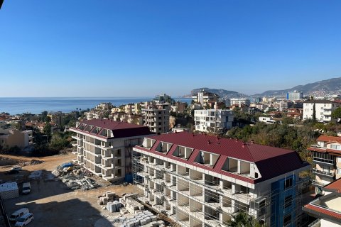 2+1 Penthouse  i Kestel, Antalya, Tyrkiet Nr. 133076