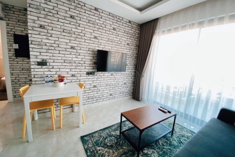 Daire  1+1  Kestel, Antalya, Türkiye №134969