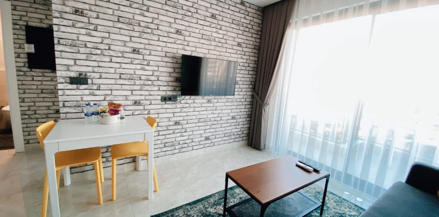 1+1 Lägenhet  i Kestel, Antalya, Turkiet Nr. 134969