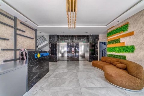 2+1 Leilighet  i Alanya, Antalya, Tyrkia Nr. 192916 - 21