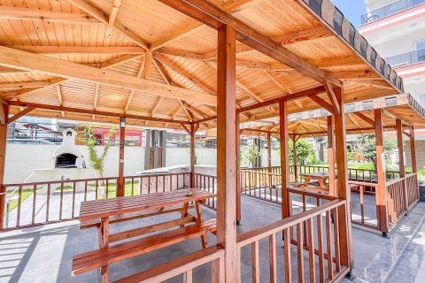 1+1 Lejlighed  i Mahmutlar, Antalya, Tyrkiet Nr. 117577 - 8