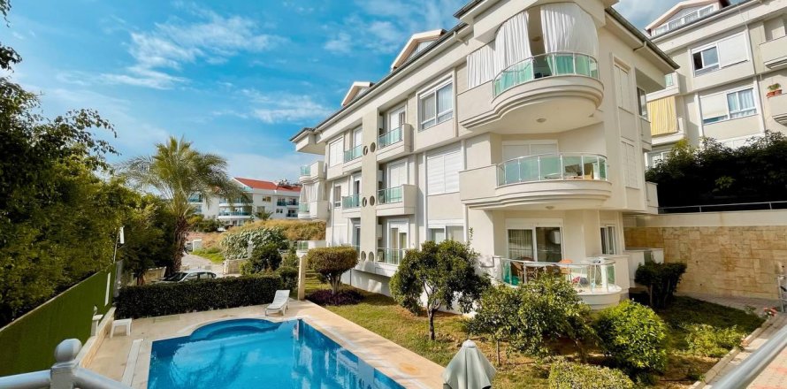 2+1 Wohnung  in Alanya, Antalya, Türkei Nr. 145281