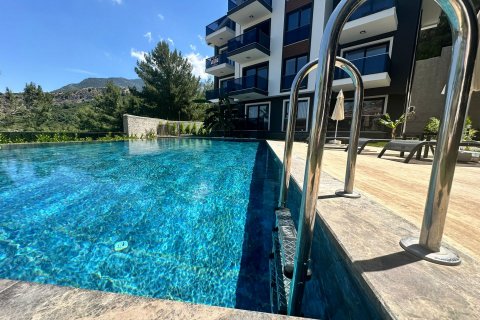 3+1 Takleilighet  i Fethiye, Mugla, Tyrkia Nr. 192434 - 3
