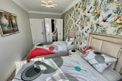 4+1 Takvåning i Oba, Antalya, Turkiet Nr. 117188 - 14