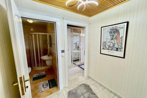 4+1 Takvåning i Oba, Antalya, Turkiet Nr. 117188 - 17