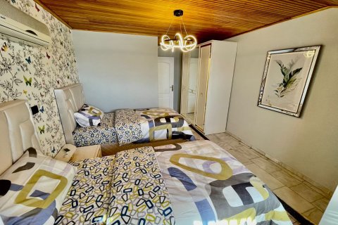4+1 Takvåning i Oba, Antalya, Turkiet Nr. 117188 - 2