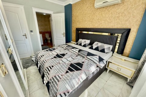 4+1 Takvåning i Oba, Antalya, Turkiet Nr. 117188 - 3
