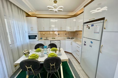 4+1 Takvåning i Oba, Antalya, Turkiet Nr. 117188 - 4