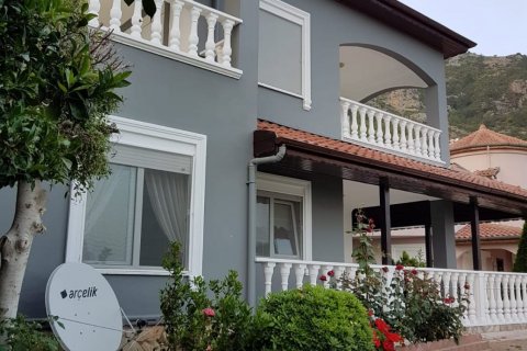 Villa 3+1 Tepe, Alanya, Antalya, Türkiye №117574 - 18