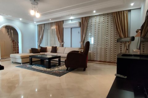 Villa 3+1 Tepe, Alanya, Antalya, Türkiye №117574 - 19