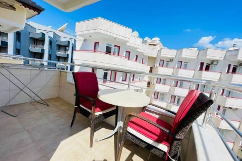 1+1 Lägenhet  i Oba, Antalya, Turkiet Nr. 130810 - 12