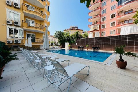 Daire 2+1 Alanya, Antalya, Türkiye №142125 - 10