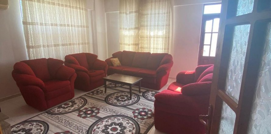 2+1 Apartment  in Oba, Antalya, Turkey No. 117746