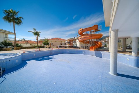 2+1 Lägenhet  i Cikcilli, Antalya, Turkiet Nr. 133105