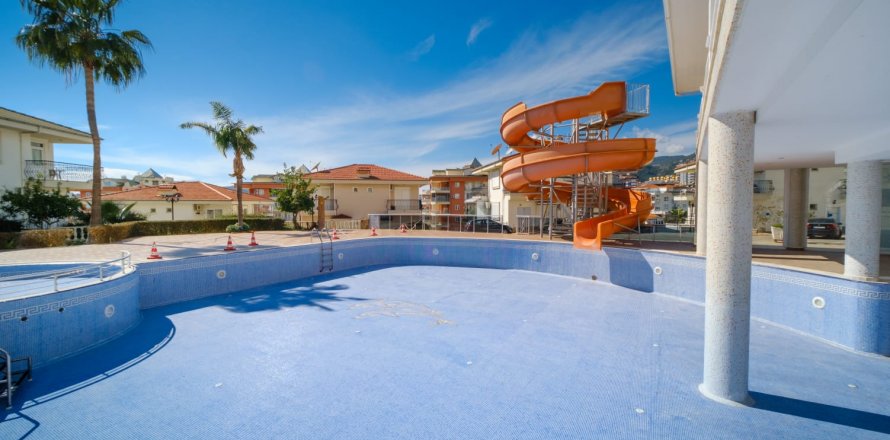 2+1 Apartment  in Cikcilli, Antalya, Turkey No. 133105