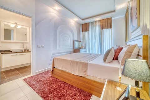 2+1 Lejlighed i Oba, Antalya, Tyrkiet Nr. 117448 - 11