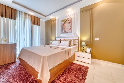 2+1 Lejlighed i Oba, Antalya, Tyrkiet Nr. 117448 - 12