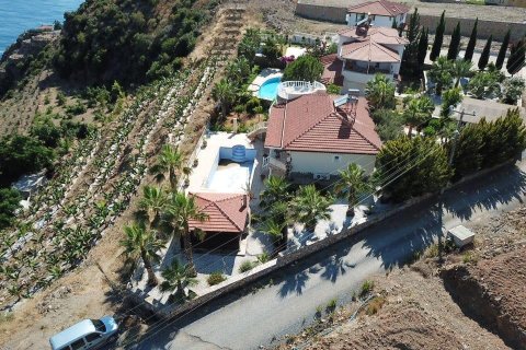 Villa for sale in Gazipasa, Antalya, Turkey, 4 bedrooms, 200m2, No. 130540 – photo 23