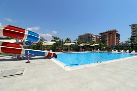 Dubleks daire 4+1 Tosmur, Alanya, Antalya, Türkiye №122505 - 21