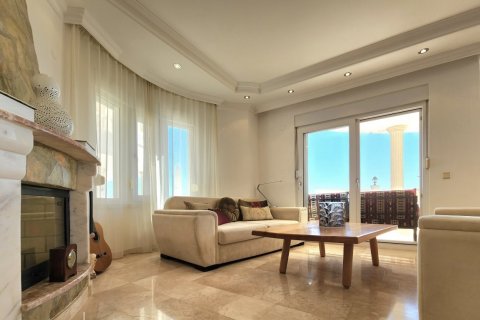 Villa 4+1 Bektaş, Alanya, Antalya, Türkiye №145518 - 13