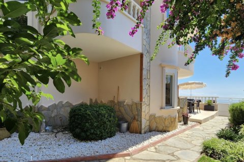 Villa 4+1 Bektaş, Alanya, Antalya, Türkiye №145518 - 12